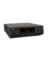 Server player musicale con HHD da 2 o 5 TB MELCO N100 H20 Black