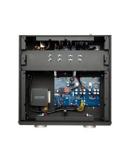 Stadio Phono MM MC in classe A Musical Fidelity Nu Vista Vinyl 2 Black