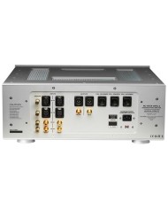 Stadio Phono MM MC in classe A Musical Fidelity Nu Vista Vinyl 2 Silver