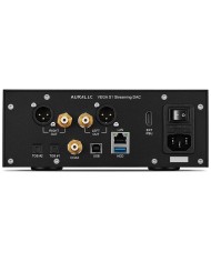 DAC Pre e Streamer di rete con convertitore Fusion Auralic Vega S1