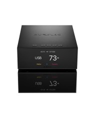 DAC Pre e Streamer di rete con convertitore Fusion Auralic Vega S1