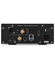 Network Audio Streamer con Upsampling senza DAC Auralic Aries S1