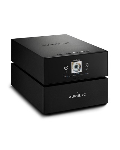 Network Audio Streamer con Upsampling senza DAC Auralic Aries S1