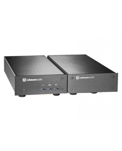 LEHMANN BLACK CUBE DECADE, LEHMANN AUDIO BLACK CUBE DECADE