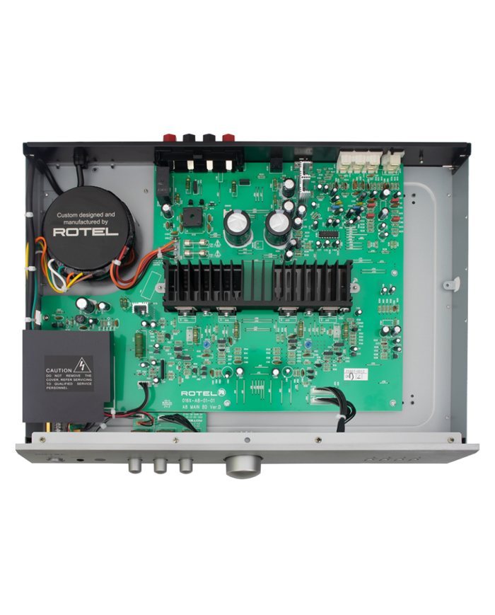 Amplificatore steRotel A8,Amplificatore rotel A8,amplificatore integrato