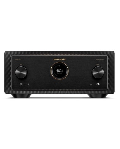 Amplificatore Reference dual mono in classe D Marantz Model M10 Nero
