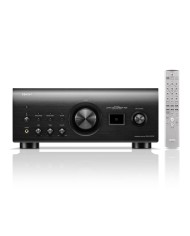 Amplificatore integrato stereo con DAC e phono Denon PMA 3000NE Nero