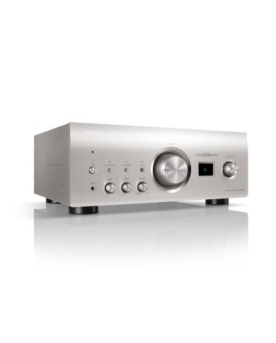 Amplificatore integrato stereo con DAC e phono Denon PMA 3000NE Silver