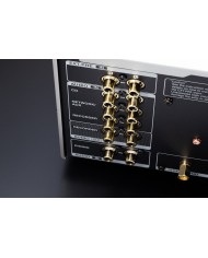 Amplificatore integrato stereo con DAC e phono Denon PMA 3000NE Silver