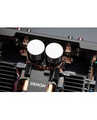 Amplificatore integrato stereo con DAC e phono Denon PMA 3000NE Silver