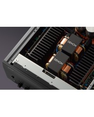 Amplificatore integrato stereo con DAC e phono Denon PMA 3000NE Silver
