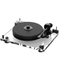 pro-ject 6 perspex balaced pICT iT mc3