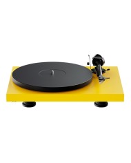 piatto project debut carbon evo 2 testina ortofon giradischi pro-ject audio