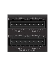 Amplificatore di distribuzione a 8 canali in classe D JBL DA850