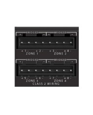 Amplificatore di distribuzione a 16 canali in classe D JBL DA1650