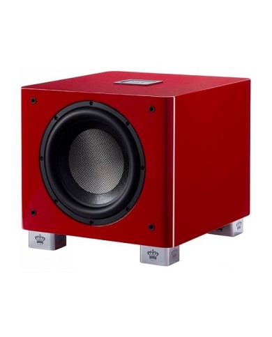 Subwoofer attivo in classe AB REL T9x Limited Edition RED