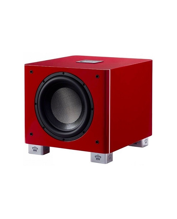 Subwoofer attivo in classe AB REL T9x Limited Edition RED