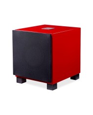 Subwoofer attivo in classe AB REL T9x Limited Edition RED