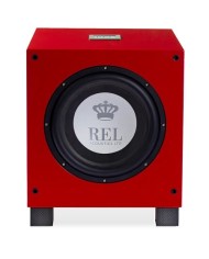 Subwoofer attivo in classe AB REL T9x Limited Edition RED