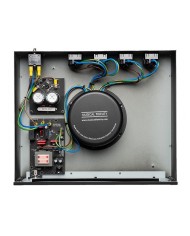 Condizionatore di Rete a 4 uscite su 2 zone Musical Fidelity BPC3 Nero