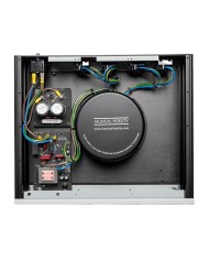 Condizionatore di Rete a 4 uscite su 2 zone Musical Fidelity BPC5 Silver