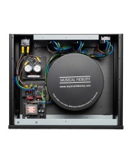 Condizionatore di Rete 6 uscite su 3 zone Musical Fidelity BPC10 Nero