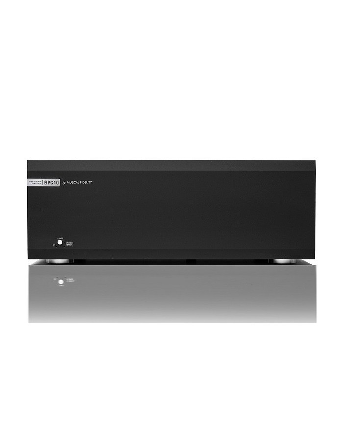 Condizionatore di Rete 6 uscite su 3 zone Musical Fidelity BPC10 Nero