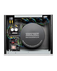 Condizionatore di Rete 8 uscite su 3 zone Musical Fidelity BPC16 Nero