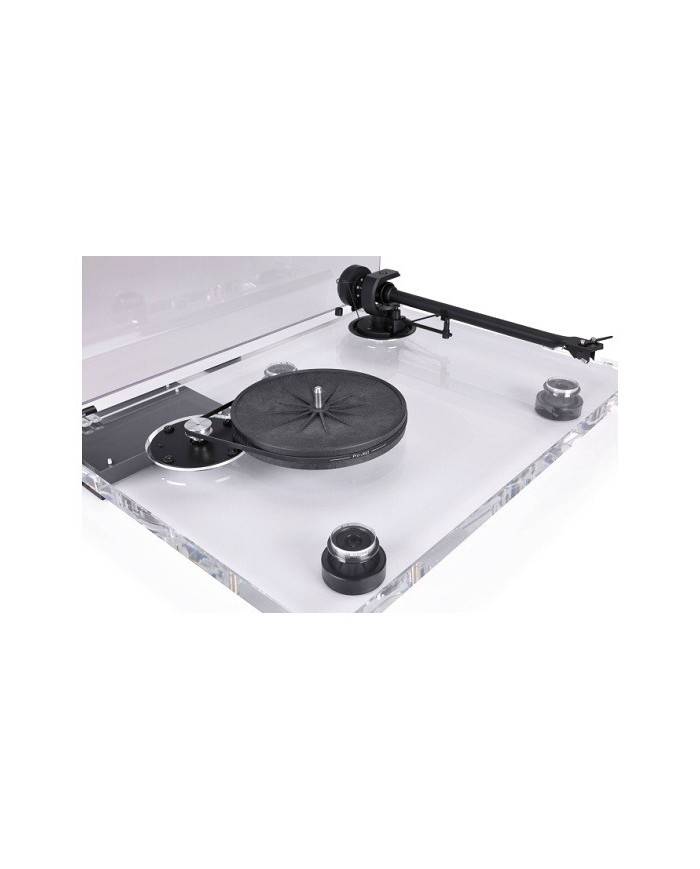 Giradischi Trazione a cinghia con motore elettrico Pro-Ject XA B