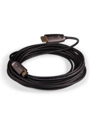 Cavo HDMI ibrido rame e ottico QED Optical Ultra High Speed HDMI