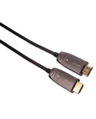 Cavo HDMI ibrido rame e ottico QED Optical Ultra High Speed HDMI