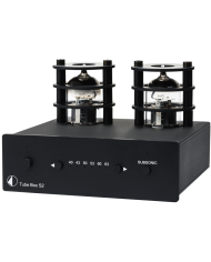 Stadio Phono pro-ject tube box s2 preamplificatore Phono MM e MC