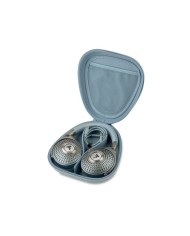 Cuffia stereo chiusa passiva con cupola a forma di M Focal Azurys