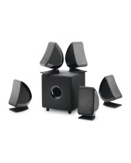 Focal SIB & CUB Kit 5.1 con Sub Attivo Nero