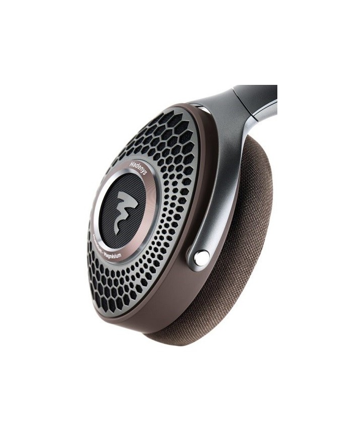 Cuffia stereo aperta passiva con cupola a forma di M Focal Hadenys