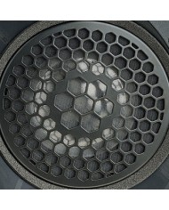 Cuffia stereo aperta passiva con cupola a forma di M Focal Hadenys