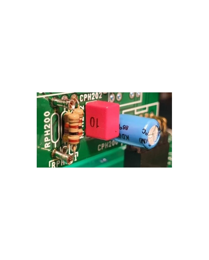 Scheda fono per amplificatore Moon River 404 Add on Phono Stage MM MC