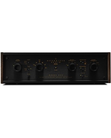 Stadio phono MM/MC con design ibrido, Moon River 505 Phono Stage