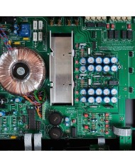 Amplificatore integrato stereo Dual Mono Moon River 404 Reference