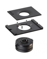 Diffusore canale centrale 2 vie bass reflex Indiana Line Diva 7 Black