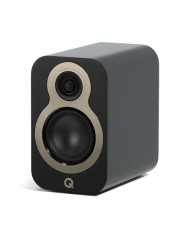 Diffusore da stand a 2 vie bass reflex Q Acoustics 3010C Satin Black