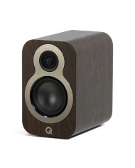 Diffusore da stand a 2 vie bass reflex Q Acoustics 3010C Walnut