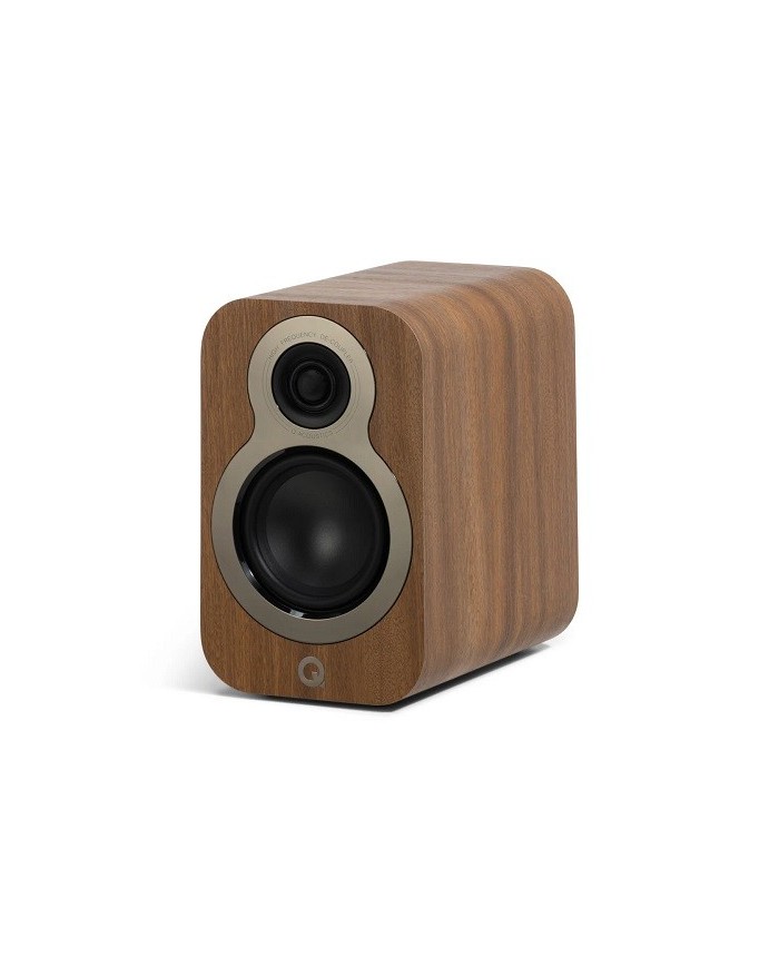 Diffusore da stand a 2 vie bass reflex Q Acoustics 3010C Oak