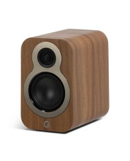 Diffusore da stand a 2 vie bass reflex Q Acoustics 3010C Oak