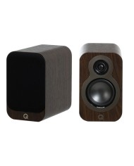 Diffusore da stand a 2 vie bass reflex Q Acoustics 3010C Walnut