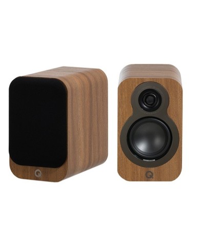 Diffusore da stand a 2 vie bass reflex Q Acoustics 3010C Oak