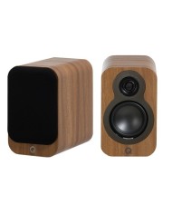 Diffusore da stand a 2 vie bass reflex Q Acoustics 3010C Oak