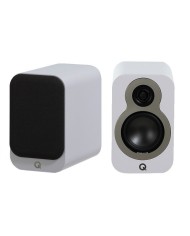 Diffusore da stand a 2 vie bass reflex Q Acoustics 3010C Satin White