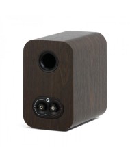 Diffusore da stand a 2 vie bass reflex Q Acoustics 3010C Walnut
