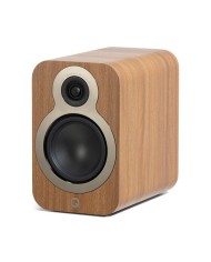 Diffusore da stand a 2 vie in bass reflex Q Acoustics 3020C Oak